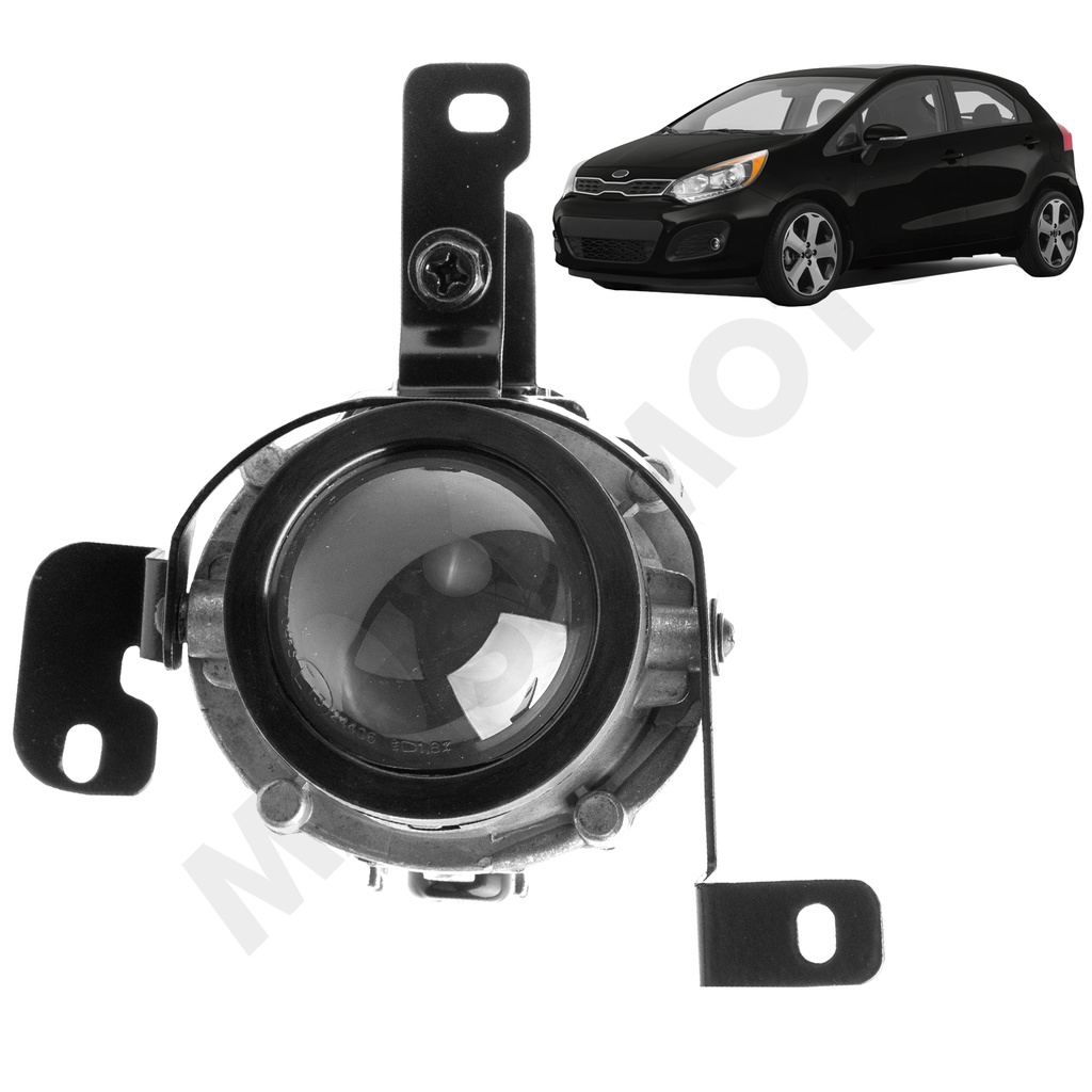 Neblinero Izquierdo para Kia Rio Hatchback (2014-2016)