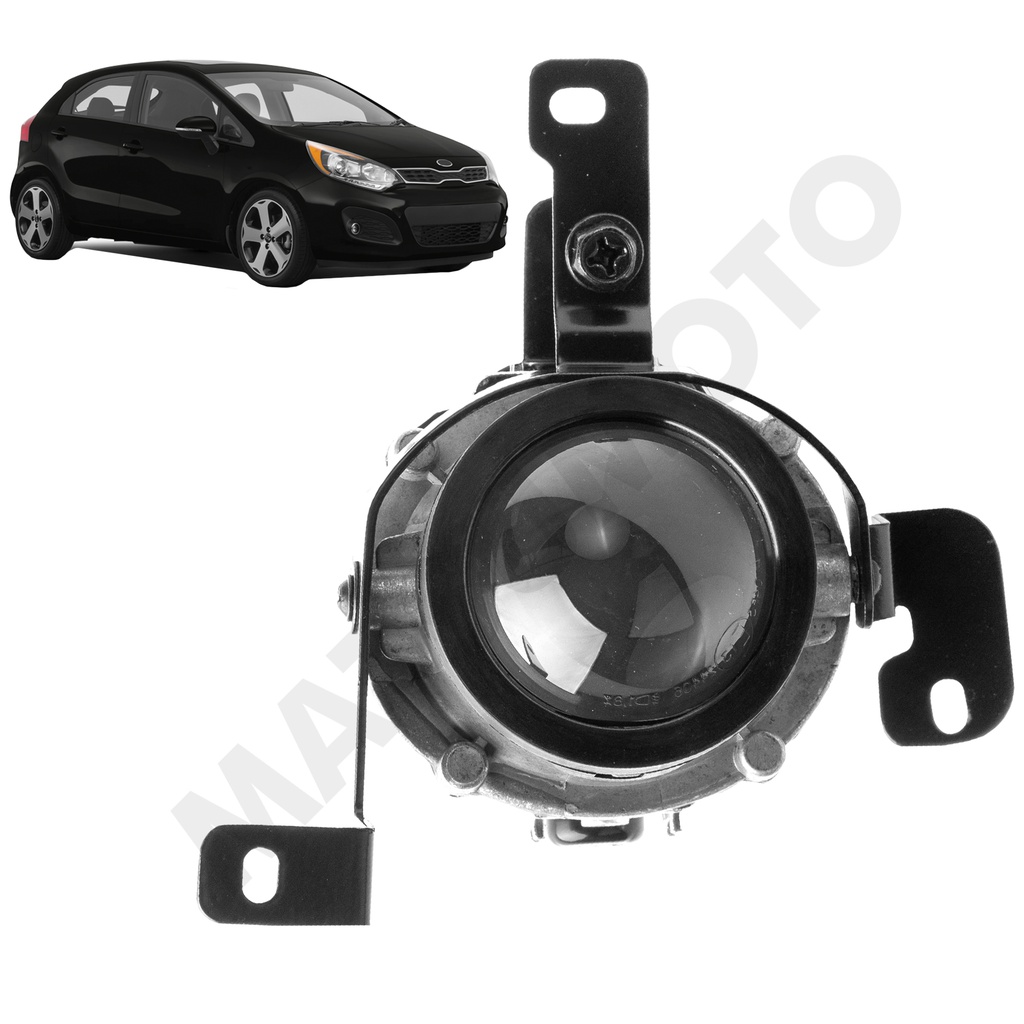 Neblinero Derecho para Kia Rio Hatchback (2014-2016)