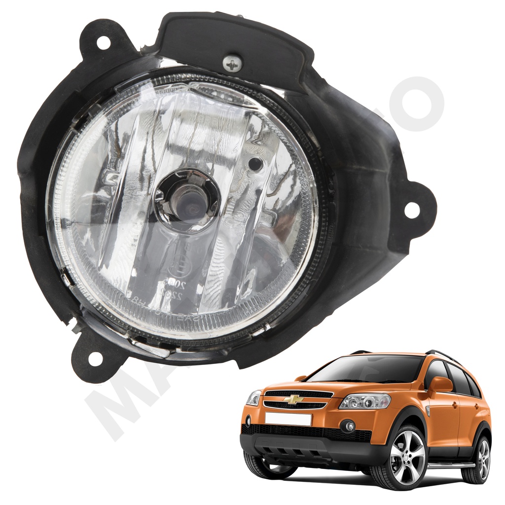 Neblinero Izquierdo para Chevrolet Captiva '07 (2006-2013)