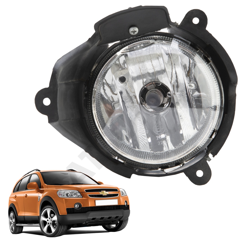 Neblinero Derecho para Chevrolet Captiva '07 (2006-2013)