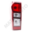 Farol Izquierdo para Chevrolet D-Max (2015)