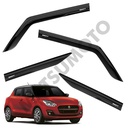 Juego de Bota Aguas para Suzuki Swift (2018 - 2021)