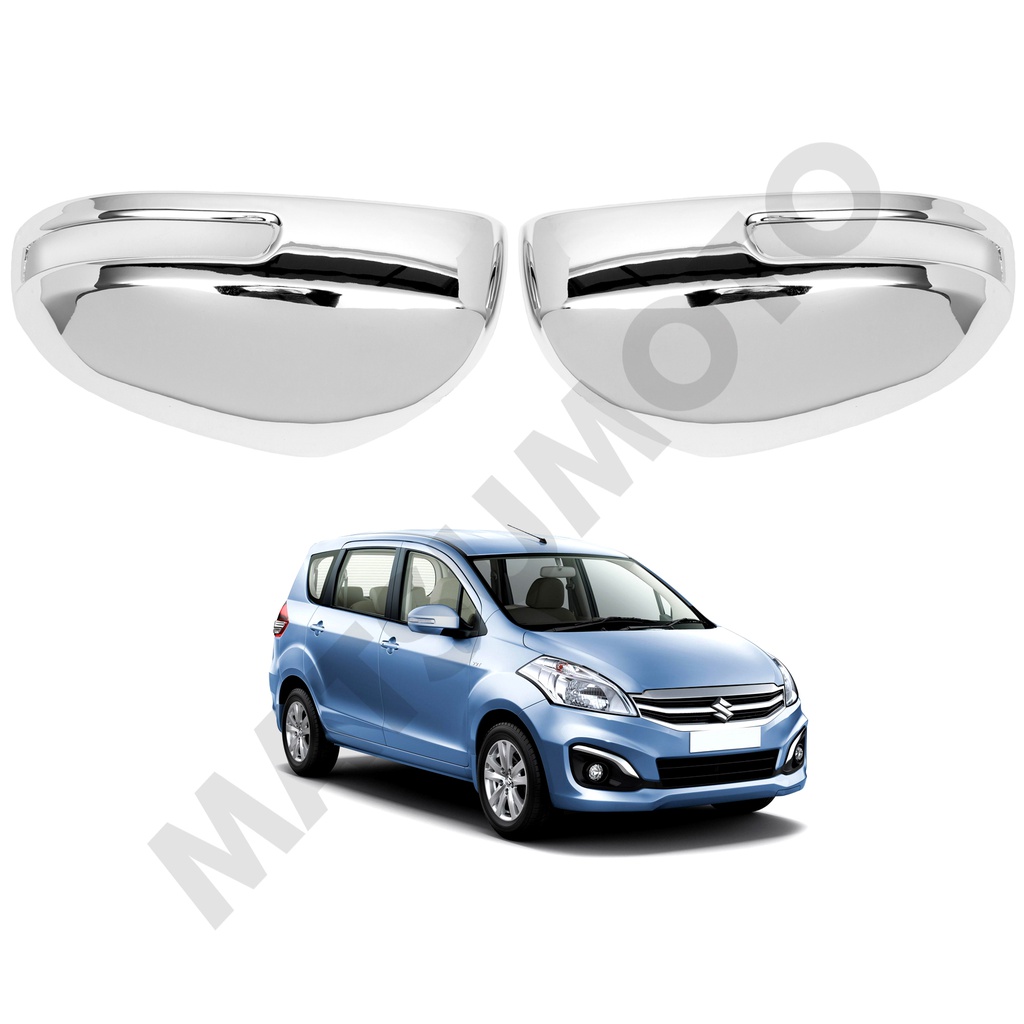 Cubre Retrovisor Cromo Suzuki Ertiga (2012-2017)