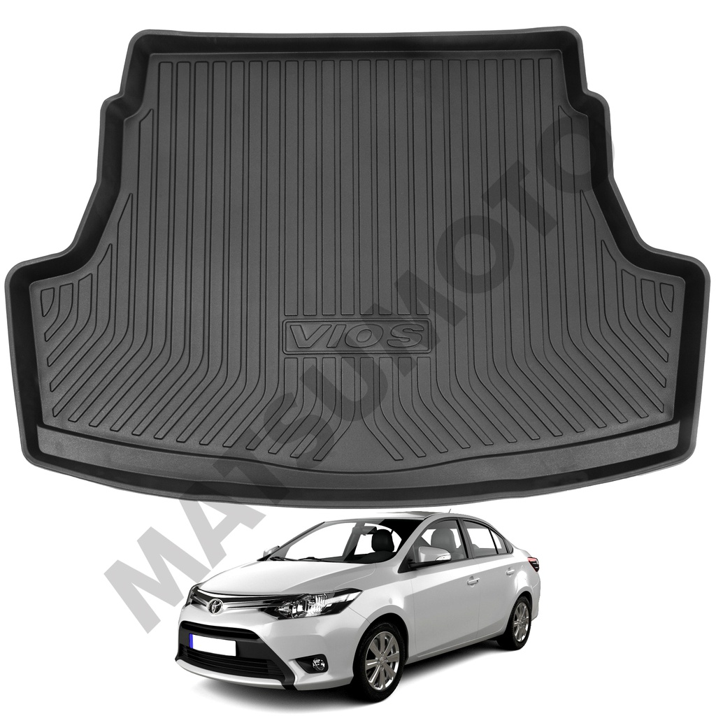 Bandeja de Baul Calza Perfecto Yaris Sedan (2014 - 2017)