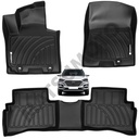 Set de Pisos Calza Perfecto Hyundai Tucson (2019 - 2022)