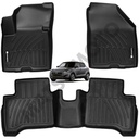 Set Pisos Calza Perfecto para Suzuki Swift (2018 - 2022)