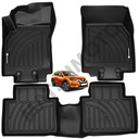 Set de Pisos Calza Perfecto Nissan Xtrail (2018 - 2022) 3D