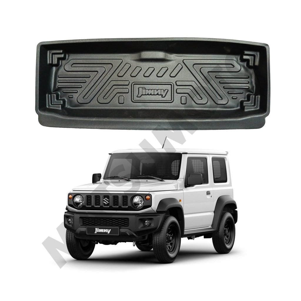 Bandeja Cubre Baul Calza Perfecto Suzuki Jimny (2019-2022)