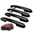 Set Cubre Manillas Black Edition Toyota Rav4 (2019-2021)