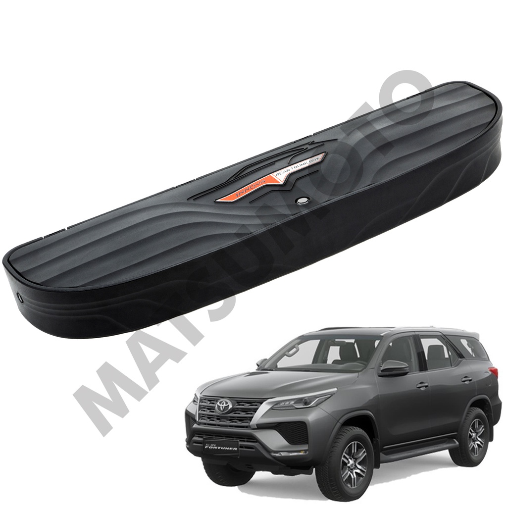 Caja Herramientas Baul Toyota Fortuner (2017 - 2022)