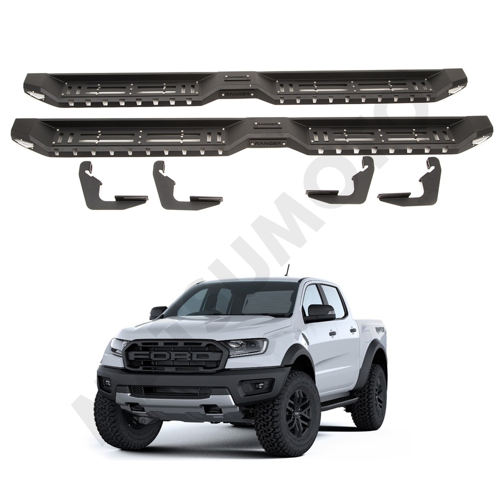 Pisaderas Premium Offroad para Ford Ranger (2013 - 2022)