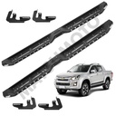 Pisaderas Premium Offroad para Chevrolet Dmax (2013 - 2022)