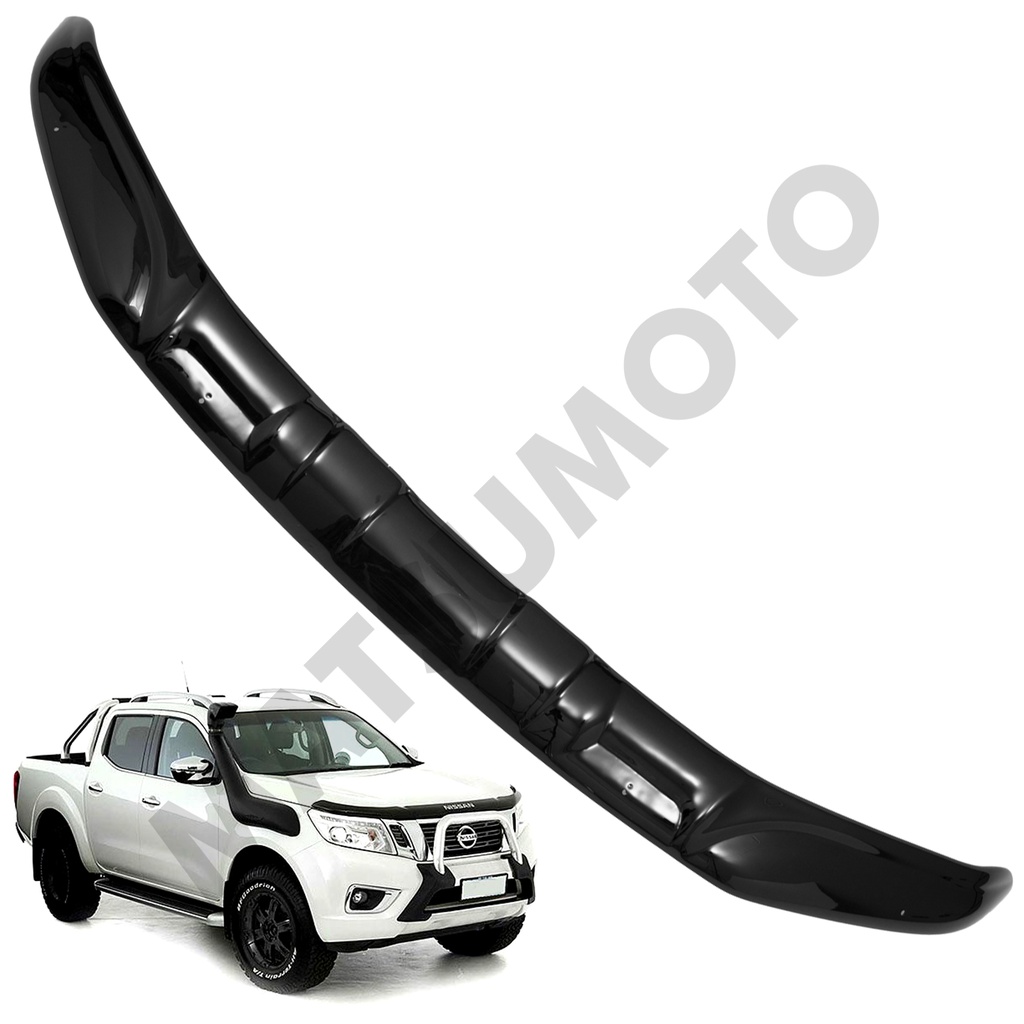 Moldura Bisel Protector de Capot Nissan Np300 (2016 - 2020)