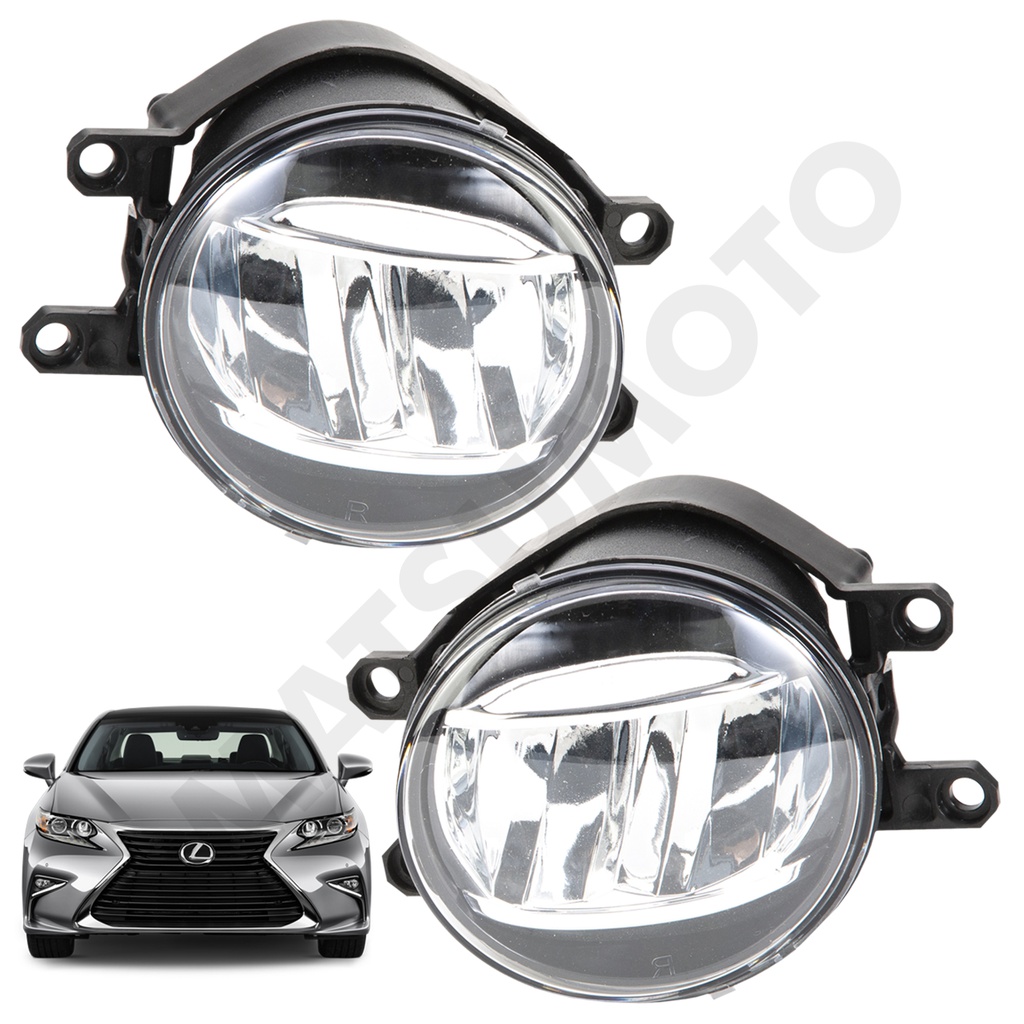 Neblineros LED Toyota Lexus (2014-2022)