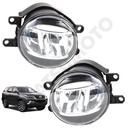 Neblineros LED Toyota Fortuner