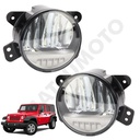 Neblineros LED Jeep Wrangler (2007-2022)