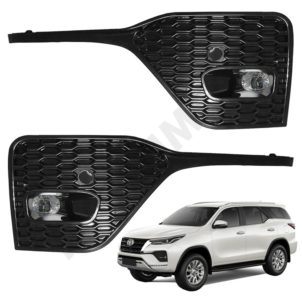 Kit de Neblineros para Toyota New Fortuner (2021 - 2022)