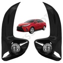 Kit Neblineros para Toyota Yaris (2021 - 2022)