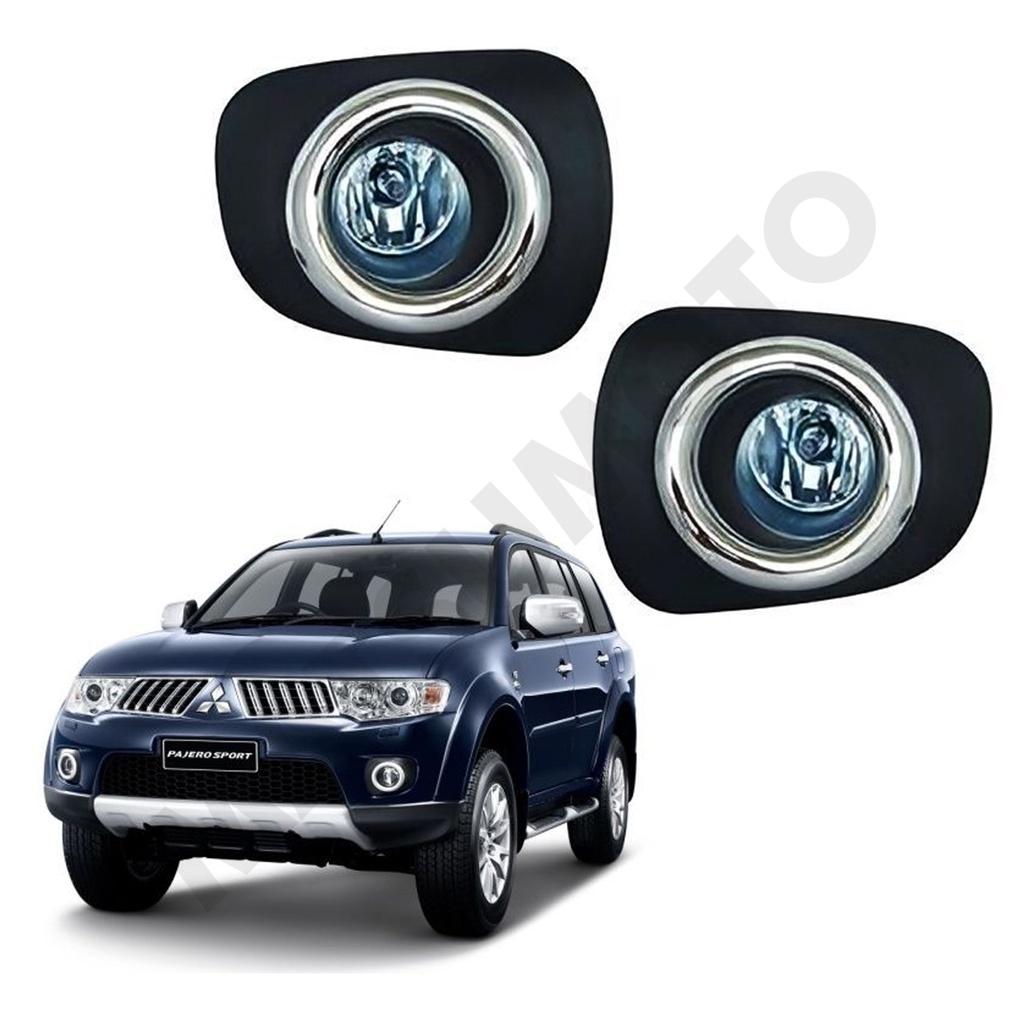 Neblineros Mitsubishi Montero/Pajero Sport  (2010-2013)