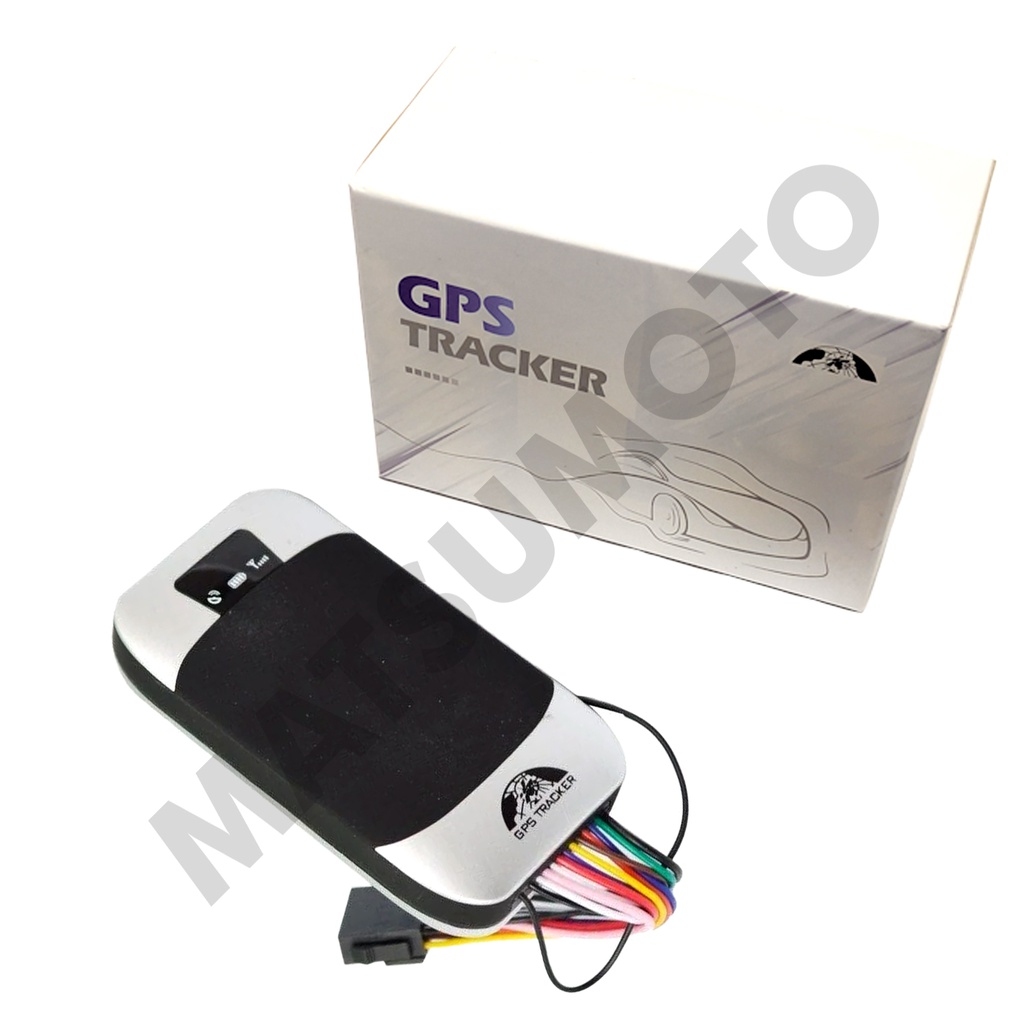 Gps Tracker Modelo: TK303F 2G