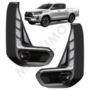 Kit DRL LED Toyota Hilux (2021 - 2022)