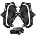 Kit DRL Biseles con Led Blanca - Luz Intermitente  Toyota RAV-4 (2019 - 2020)