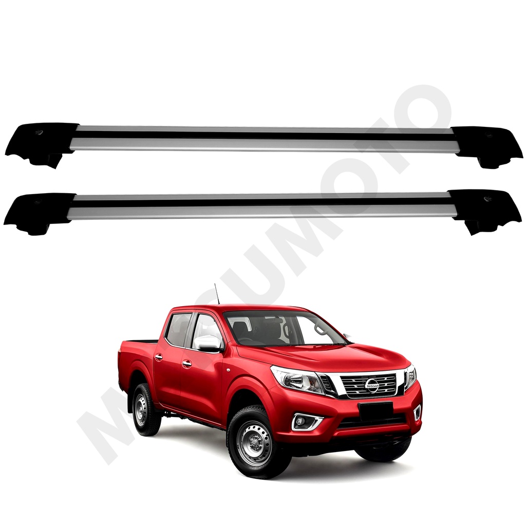 Set Barras transveral NP300 / Navara (2016 - 2020)