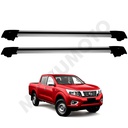 Set Barras transveral NP300 / Navara (2016 - 2020)