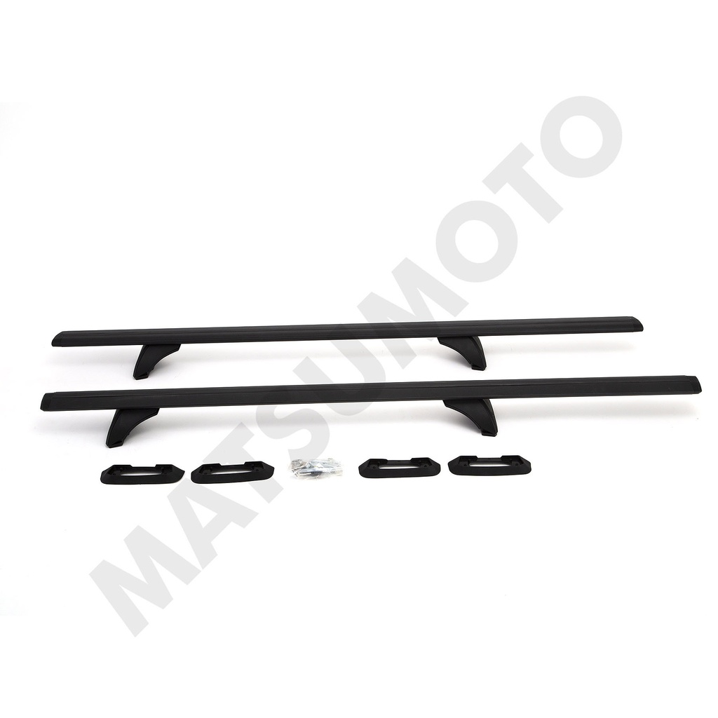 Rack Barras Ajustables para PickUp  55 a 41