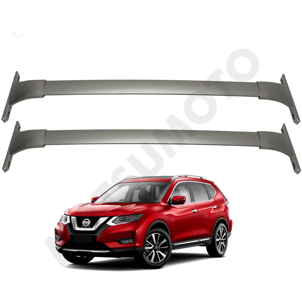 Set Barras transversal Nissan Xtrail (2014 - 2021)