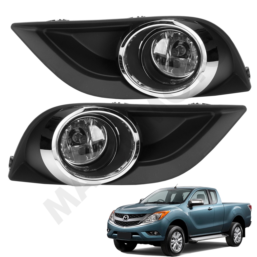 Neblineros Mazda BT-50 (2013-2020)