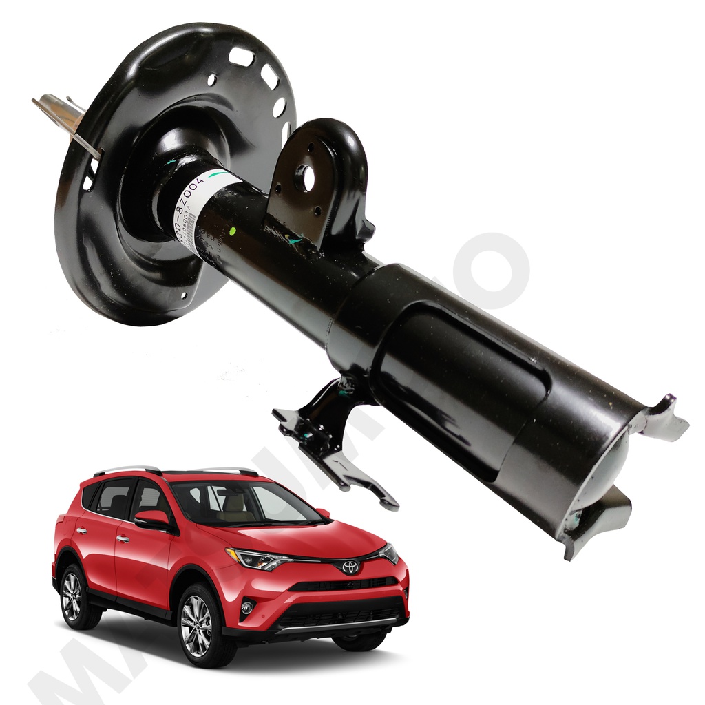 Amortiguador Delantero Izquierdo LH RAV4 (2013 - 2015)