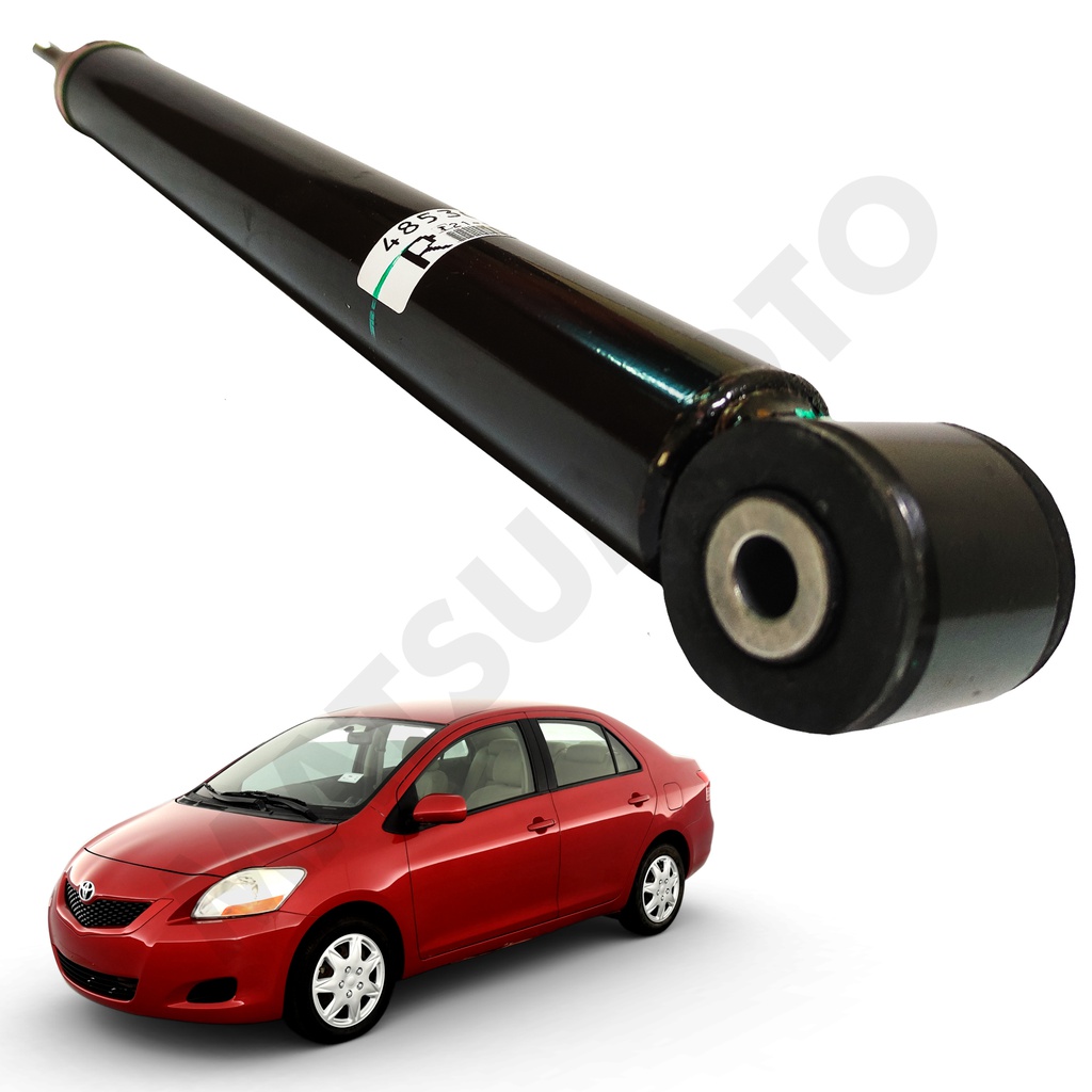 Amortiguador Trasero NEW YARIS (2006 - 2012) / YARIS SPORT (2006 - 2009)