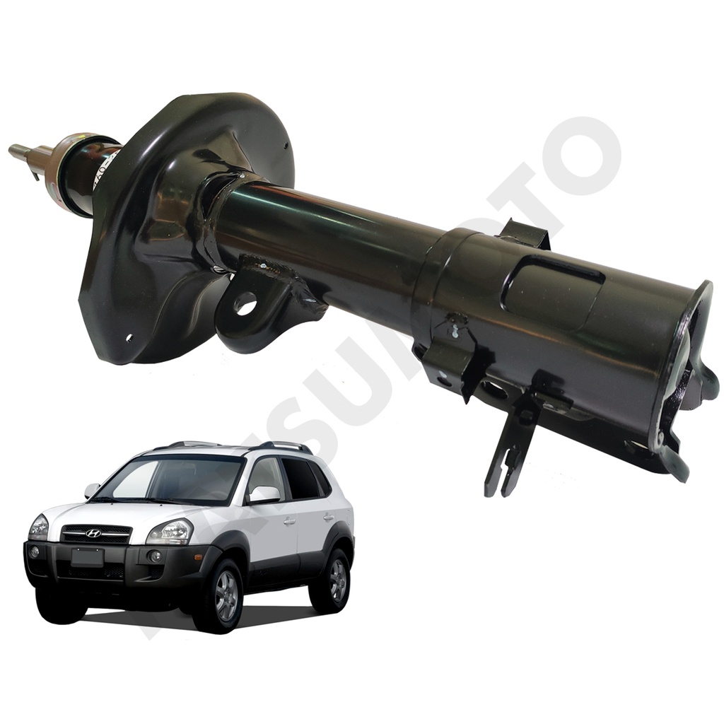 Amortiguador Trasero Derecho RH HYUNDAI TUCSON (2004 - 2010)