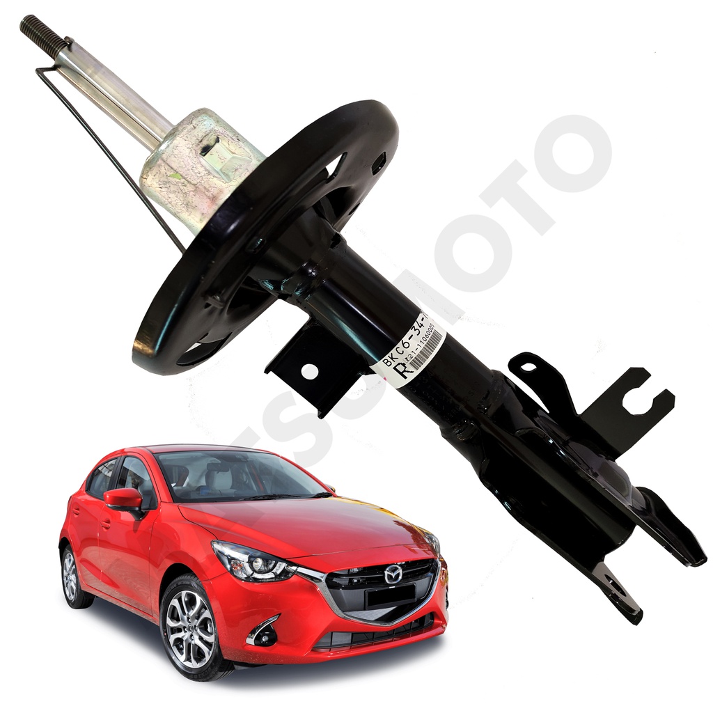 Amortiguador Delantero Derecho RH MAZDA 3 (2014 - 2015)