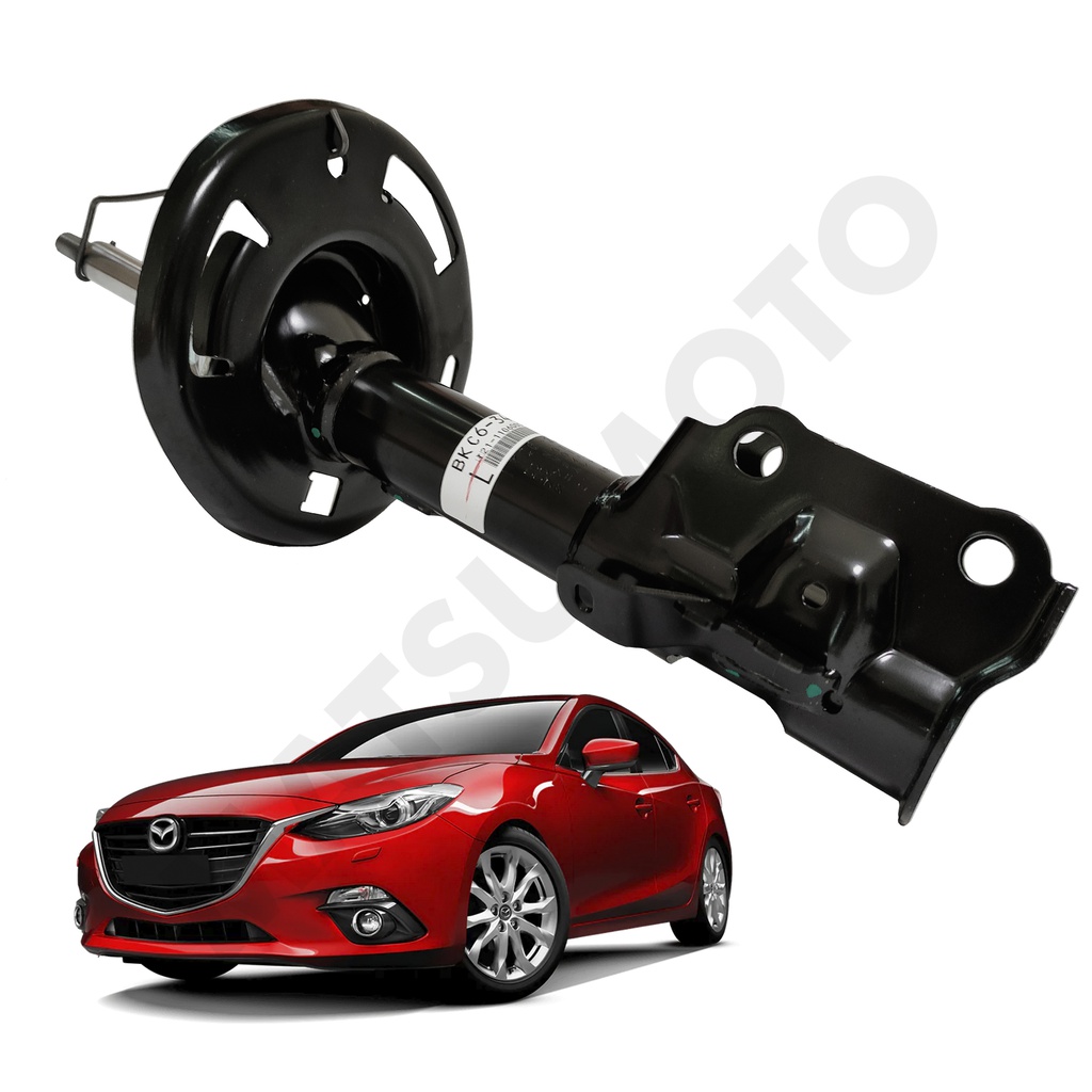 Amortiguador Delantero Izquierdo LH MAZDA 3 (2014 - 2015)