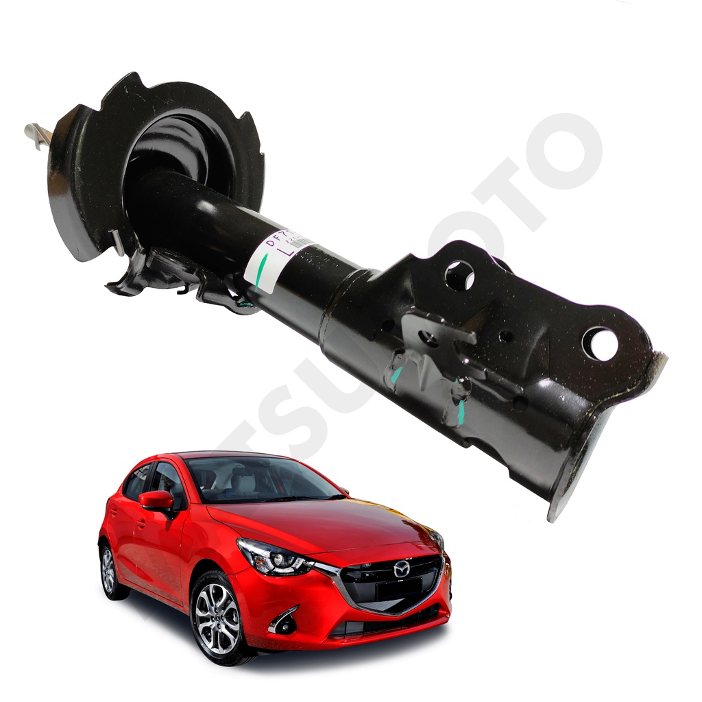 Amortiguador Delantero Izquierdo LH MAZDA 2 SEDAN (2010 - 2019)