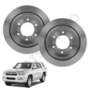 MD789 Disco de Freno Delantero Toyota 4Runner (2010-2014)