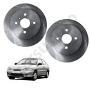 MD092 Disco de Freno Delantero Hyundai  Accent (1994-1999)