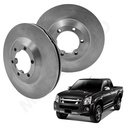 MD337 Disco de Freno Delantero Chevrolet D-Max (2004 - 2014)