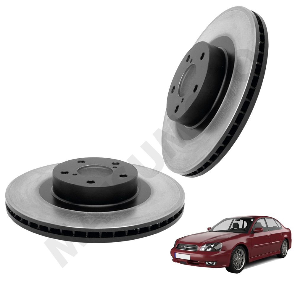 MD220 Disco de Freno Delantero Subaru Legacy / XV / Impreza / Forester (2013 - 2022)