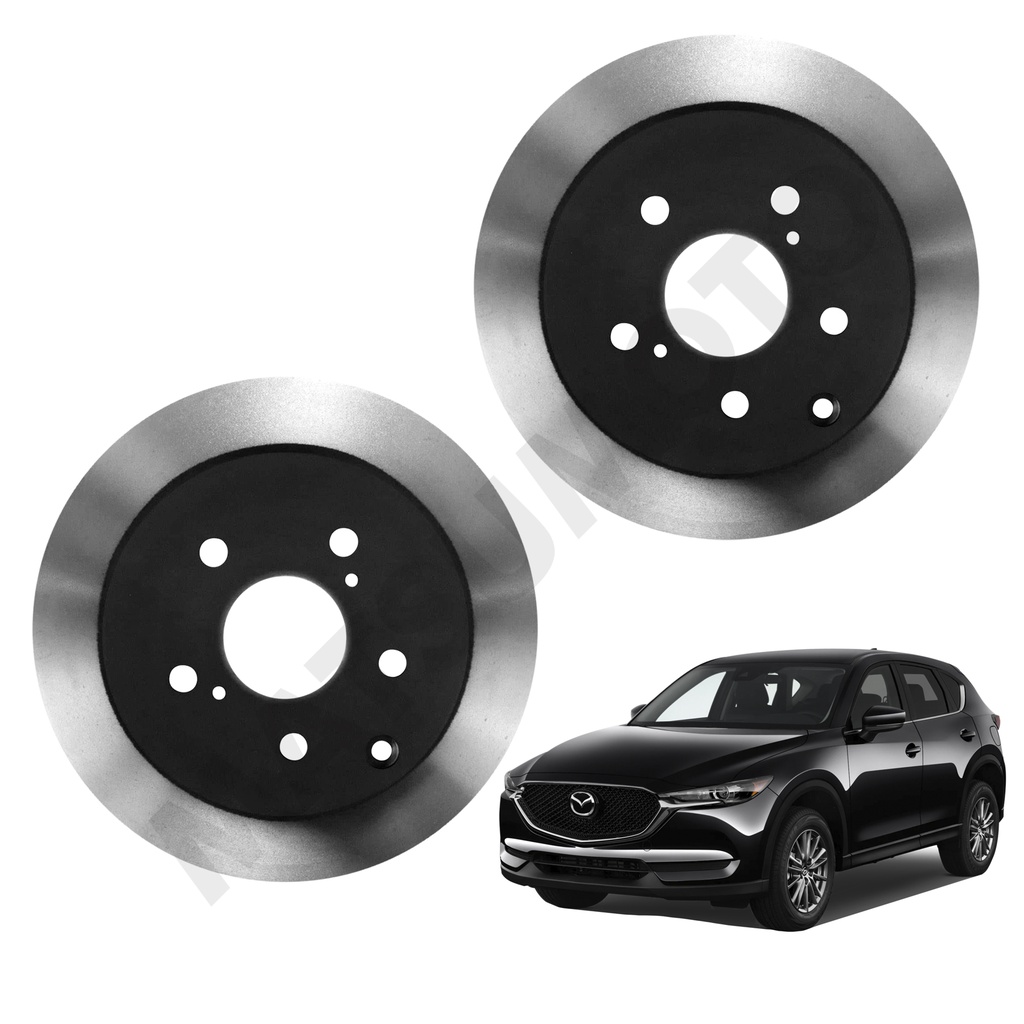 MD901 Disco de Freno Delantero Mazda CX5 (2012-2022)