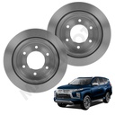 MD1095 Disco de Freno Trasero Mitsubishi Montero sport (2017 - 2022)