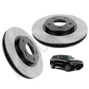 MD956 Disco de Freno Trasero Jeep Grand Cherokee 3.6 (2012-2022)