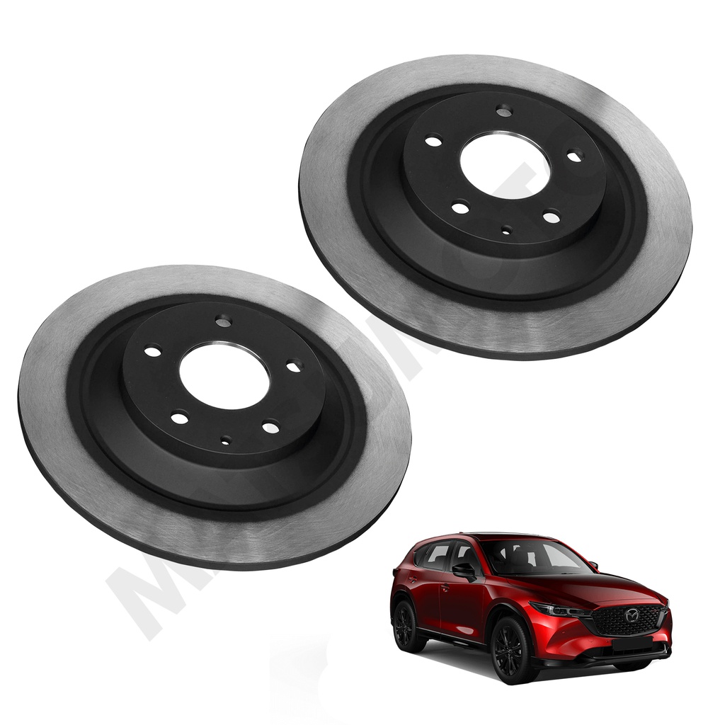 MD902 Disco de Freno Trasero Mazda CX5 (2012-2022)