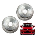 MD952 Disco de Freno Trasero Suzuki Swift 1.5  