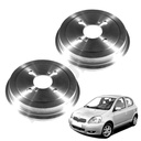 MT098 Tambor de Freno Trasero Toyota Yaris Echo (2000-2005)