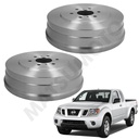 MT146 Tambor de Freno Trasero Nissan Navara (2009-2015)