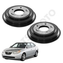 MT173 Tambor de Freno Trasero Hyundai  Elantra (2006-2011)