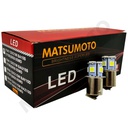 Ampolleta 1 Contacto Pata Dispareja LED ( BAY15S )